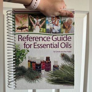 Reference Guide for Essential Oils